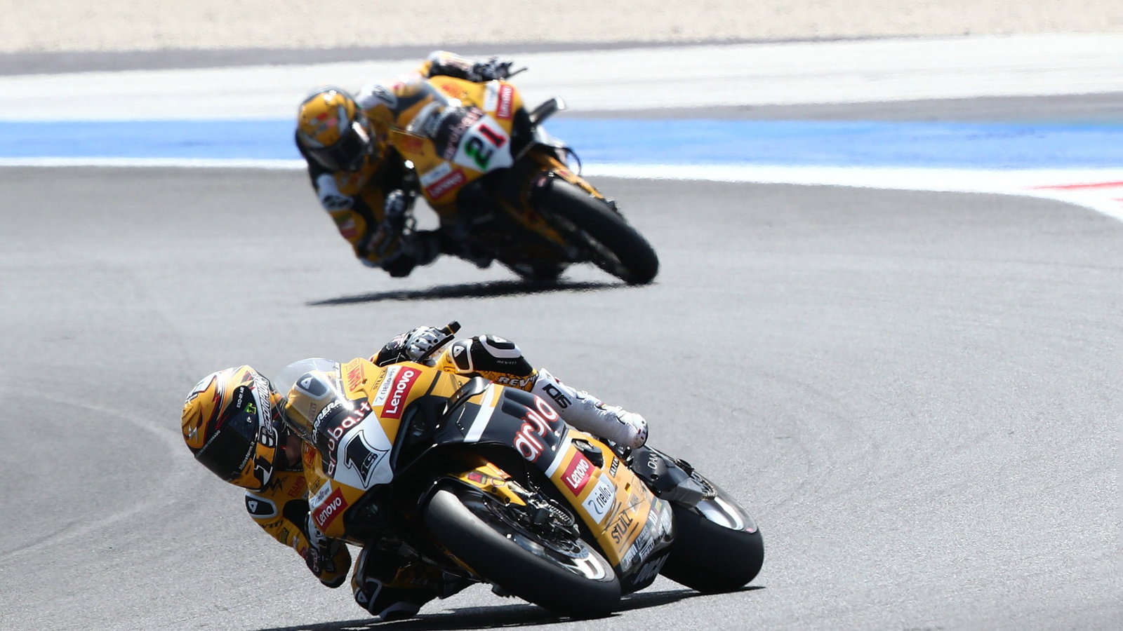 Alvaro Bautista, Ducati WorldSBK Misano 2023