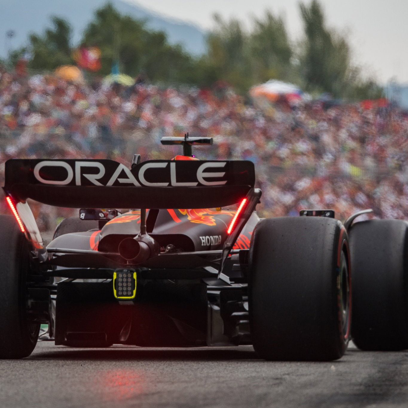 Max Verstappen (NLD) Red Bull Racing RB19. Formula 1 World Championship, Rd 8, Spanish Grand Prix, Barcelona, Spain,