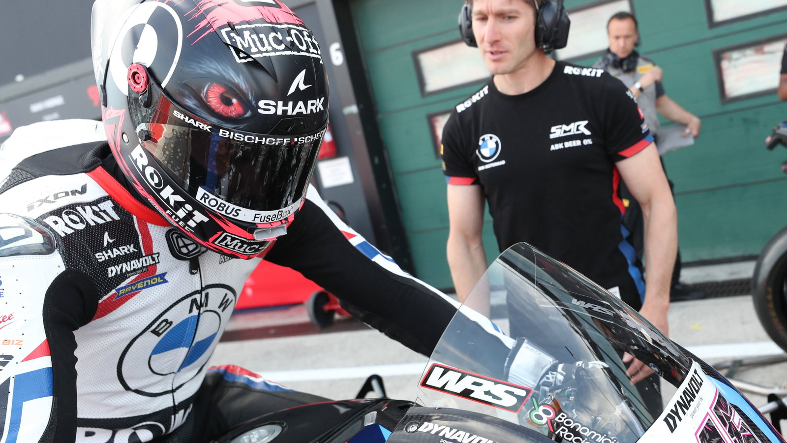 Scott Redding, BMW WorldSBK Misano 2023