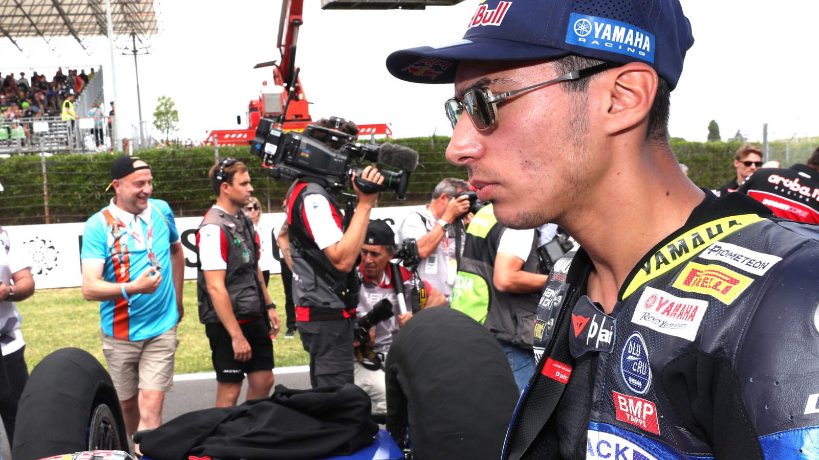 Toprak Razgatlioglu, Yamaha World Superbike Misano 2023