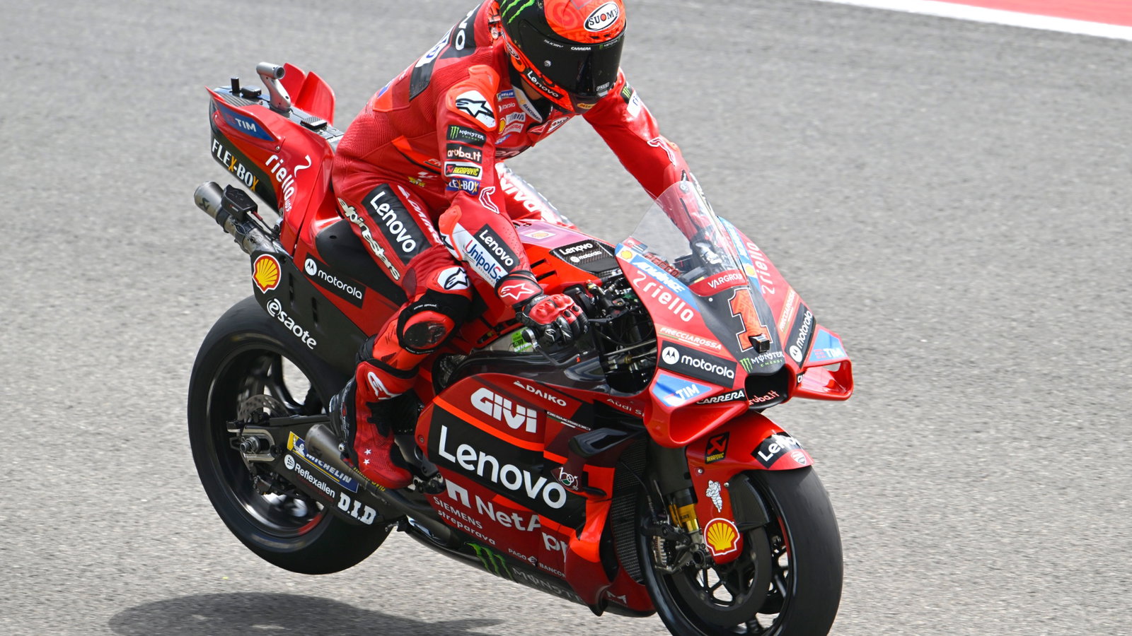 Francesco Bagnaia, MotoGP, Italian MotoGP, 9 June