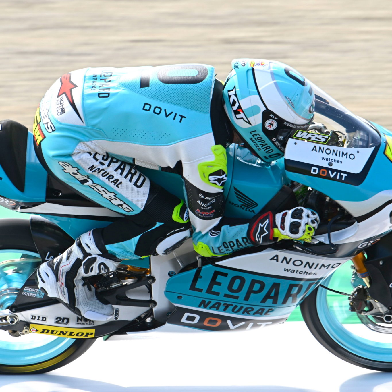 Jaume Masia, Moto3, Italian MotoGP, 9 June
