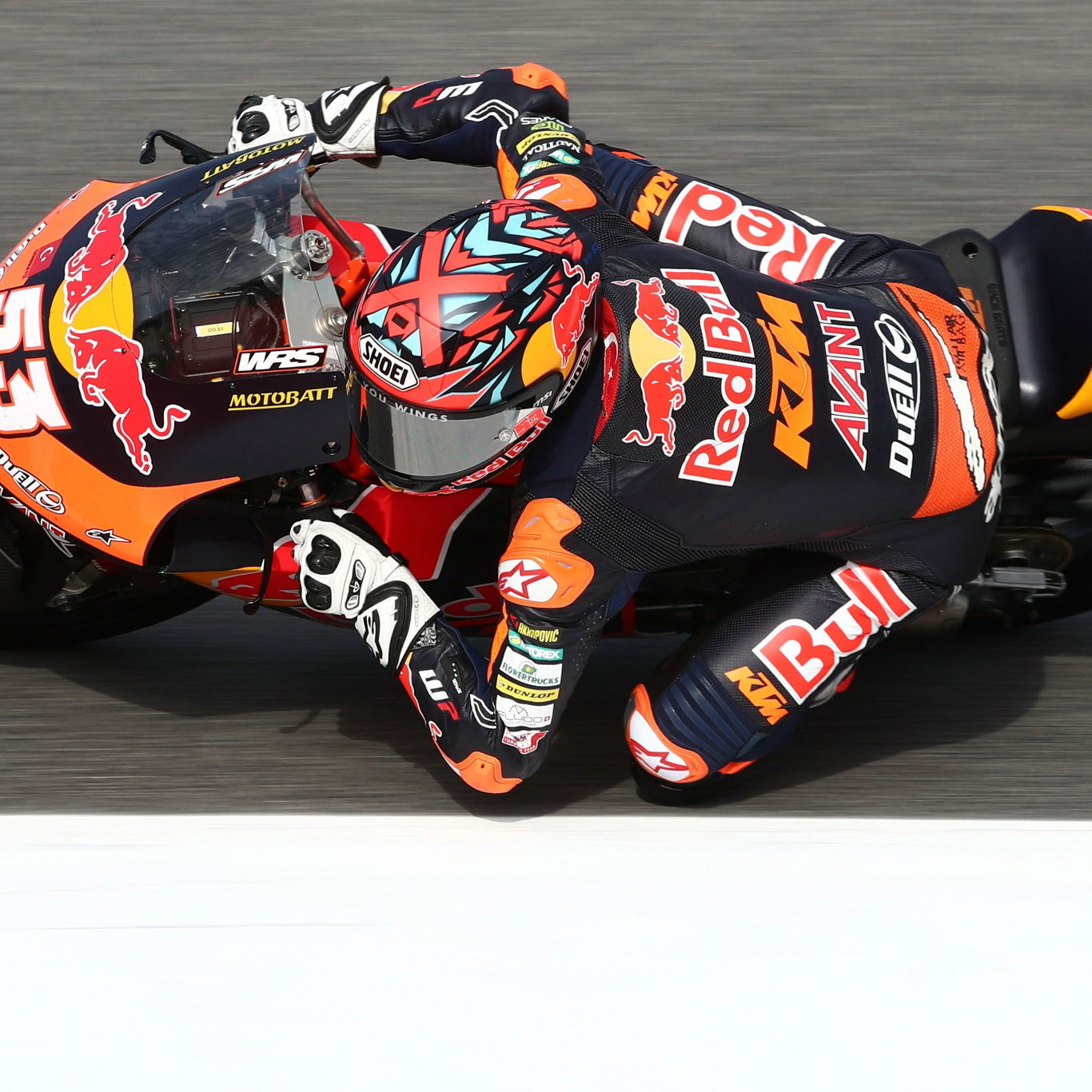 Deniz Oncu, Moto3, Italian MotoGP, 9 June