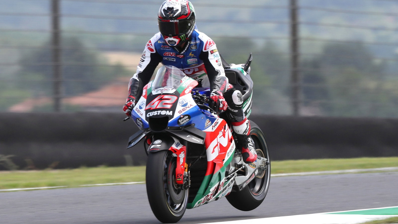 Alex Rins, MotoGP, Italian MotoGP, 9 June