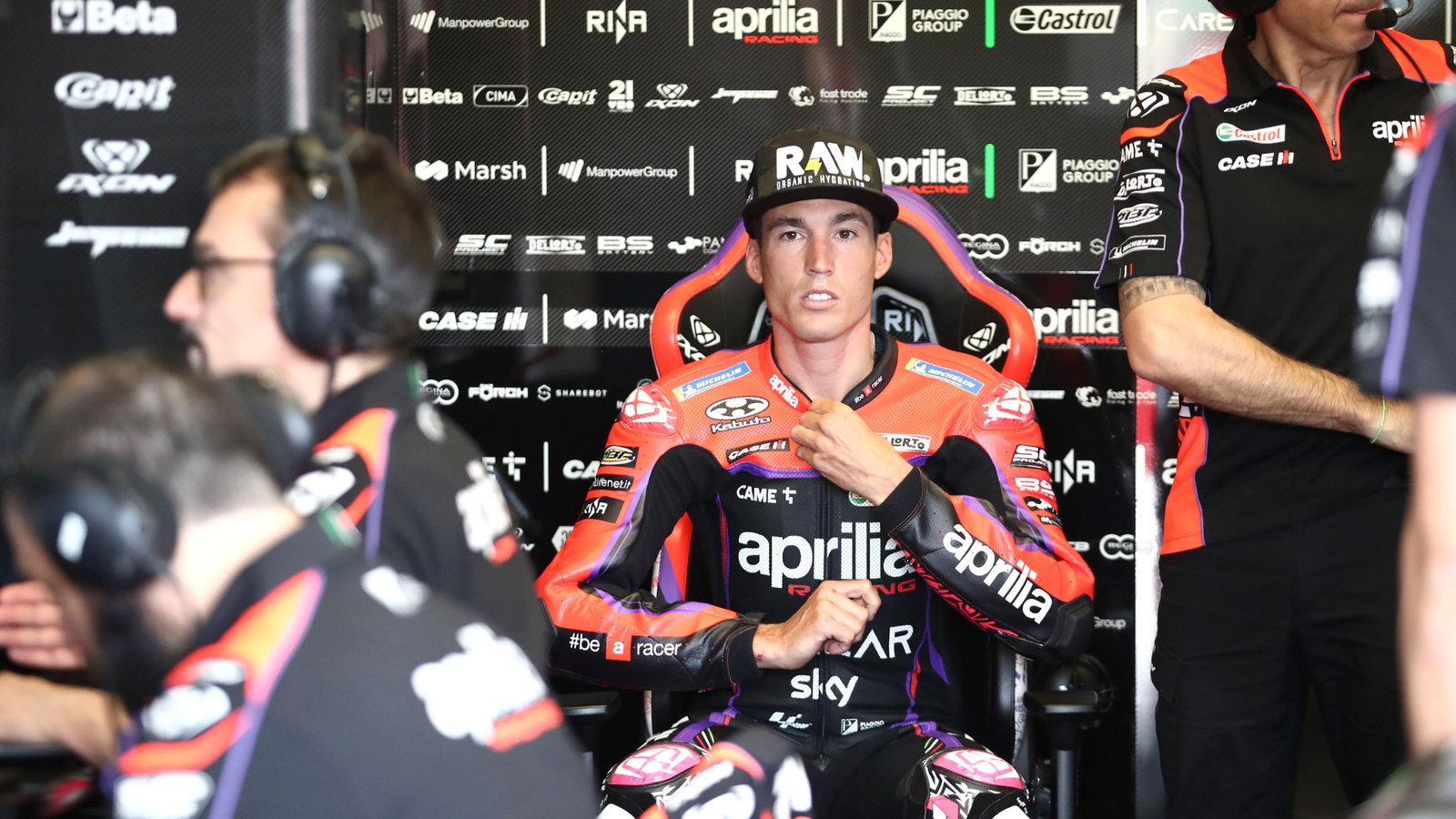Aleix Espargaro, MotoGP, Italian MotoGP, 9 June