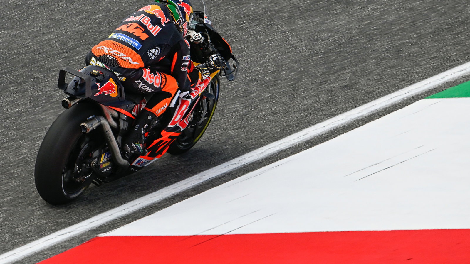 Brad Binder, MotoGP, Italian MotoGP, 9 June