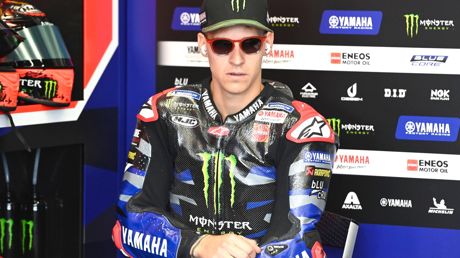 Fabio Quartararo, MotoGP, Italian MotoGP, 10 June