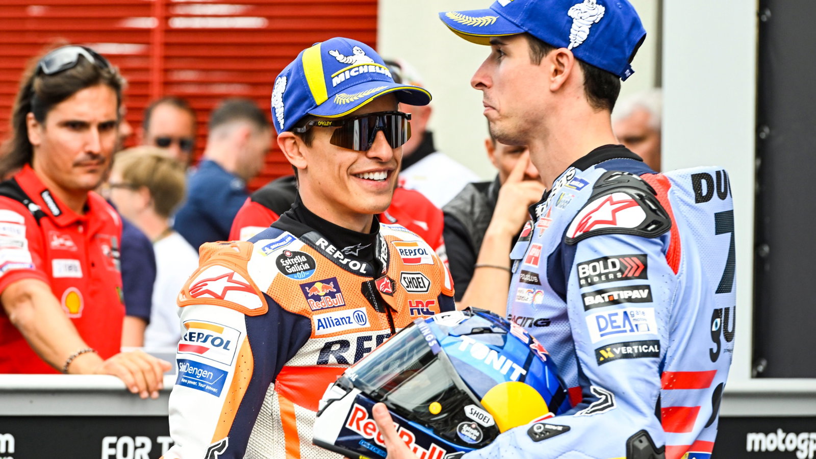 Alex Marquez, Marc Marquez, MotoGP, Italian MotoGP, 10 June