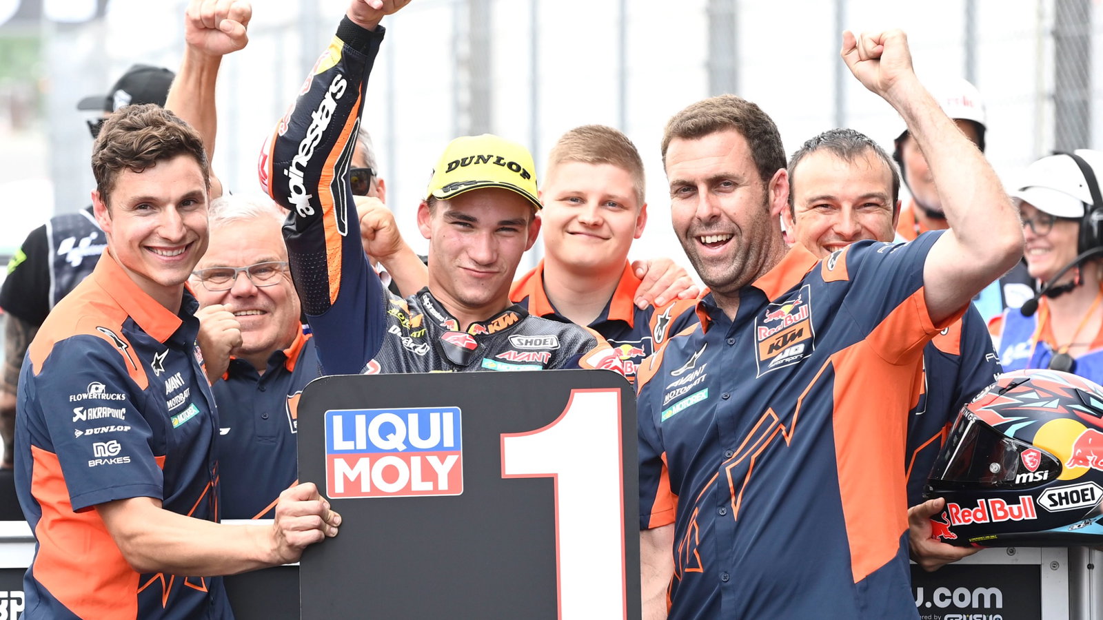 Deniz Oncu, Moto3, Italian MotoGP, 10 June