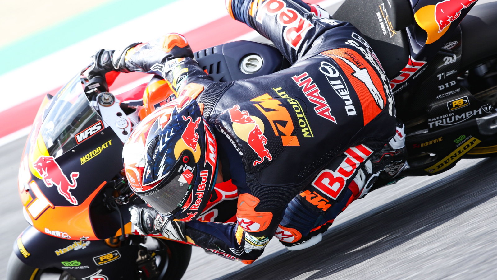 Pedro Acosta, Moto2, Italian MotoGP, 10 June