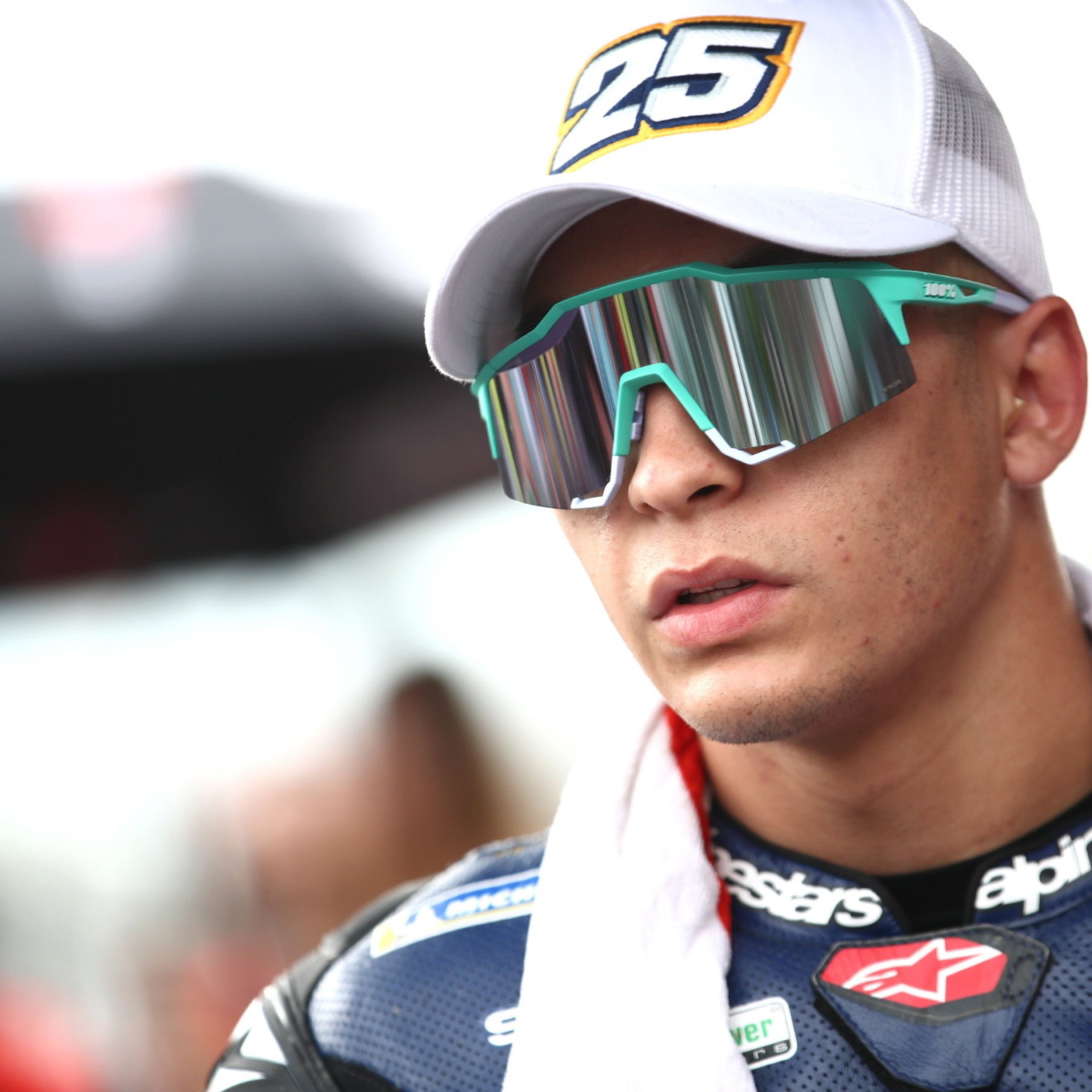 Raul Fernandez, MotoGP sprint race, Italian MotoGP, 10 June