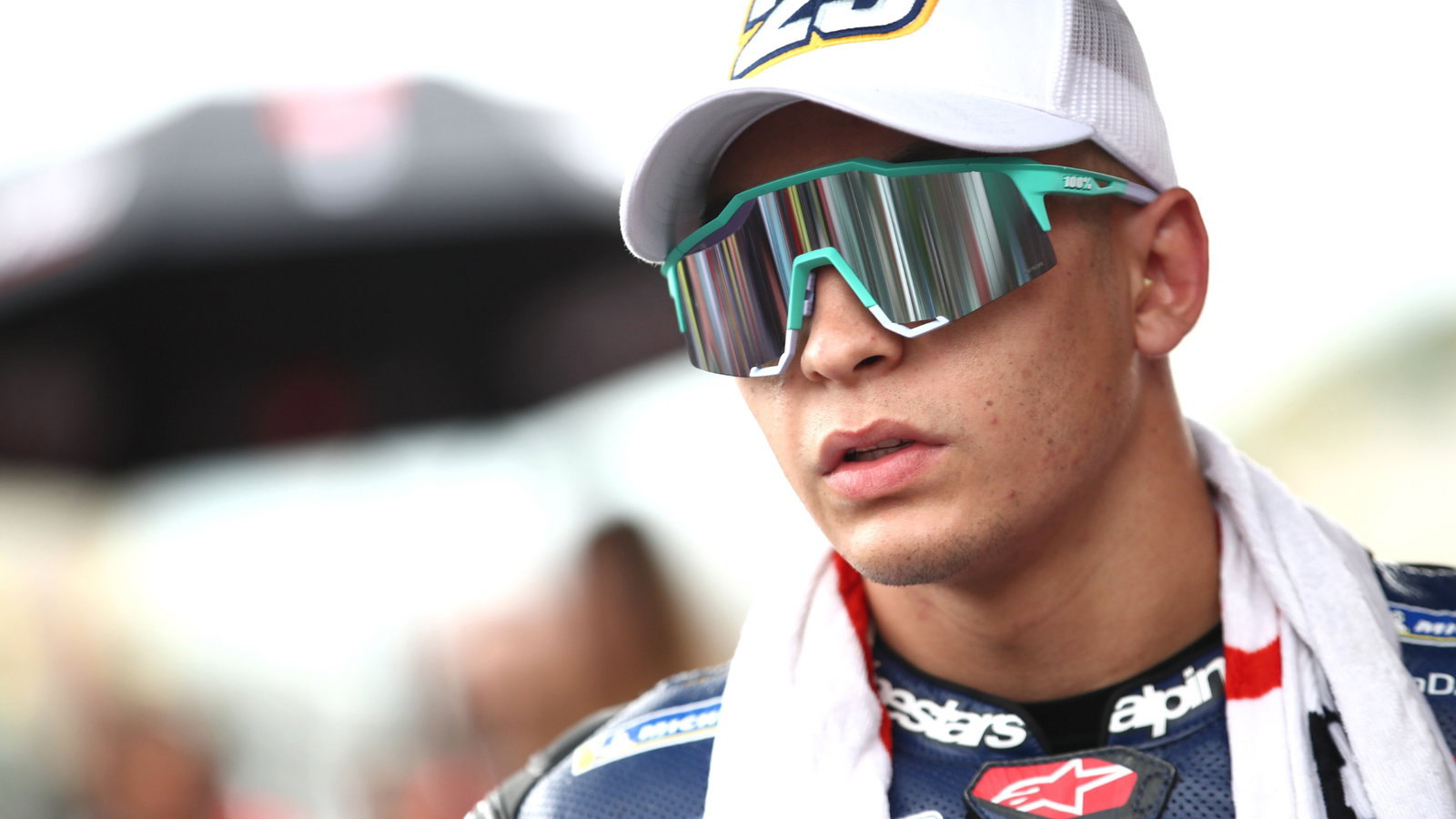 Raul Fernandez, MotoGP sprint race, Italian MotoGP, 10 June