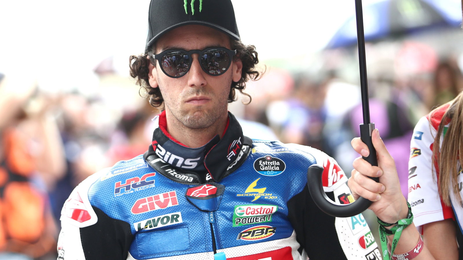 Alex Rins, MotoGP sprint race, Italian MotoGP, 10 June