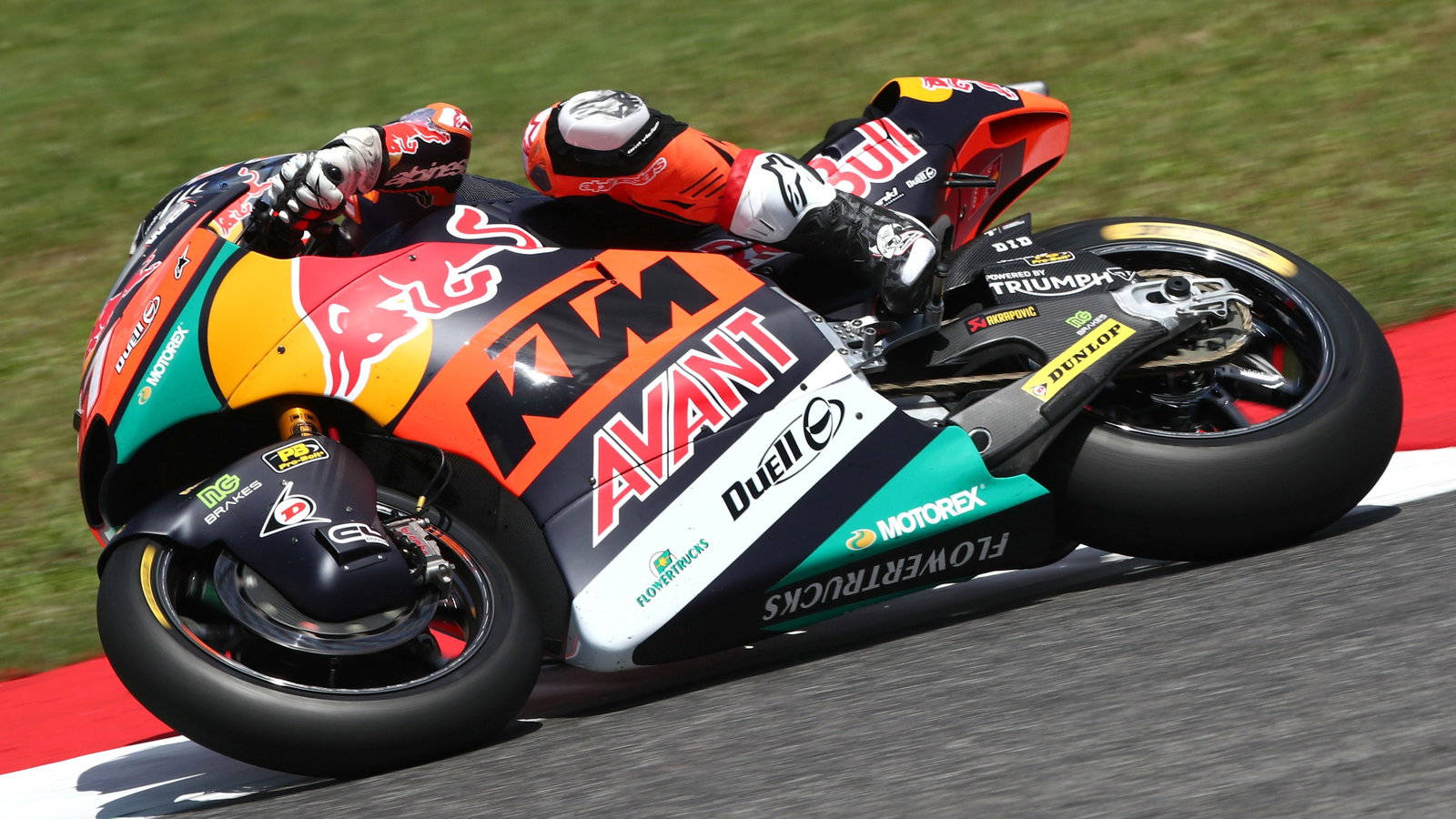 Pedro Acosta, Moto2 race, Italian MotoGP, 11 June