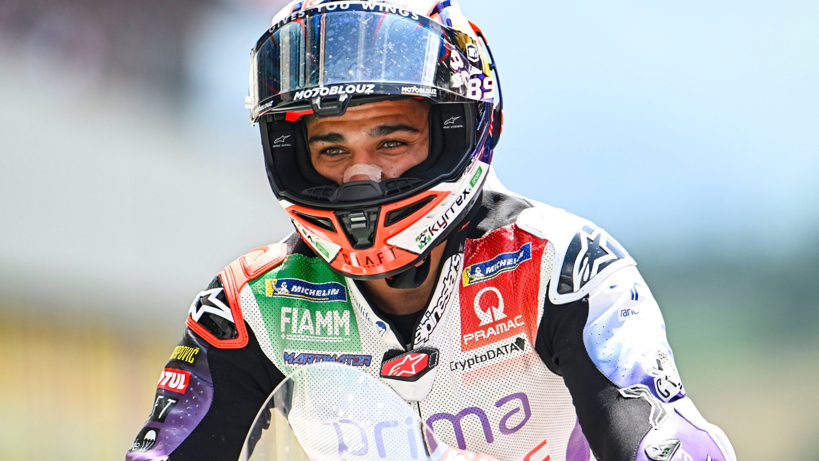 Jorge Martin, MotoGP race, Italian MotoGP, 11 June