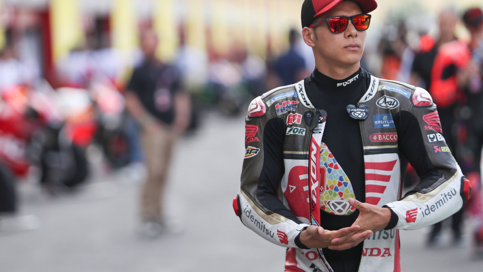 Takaaki Nakagami, Honda MotoGP Mugello 2023