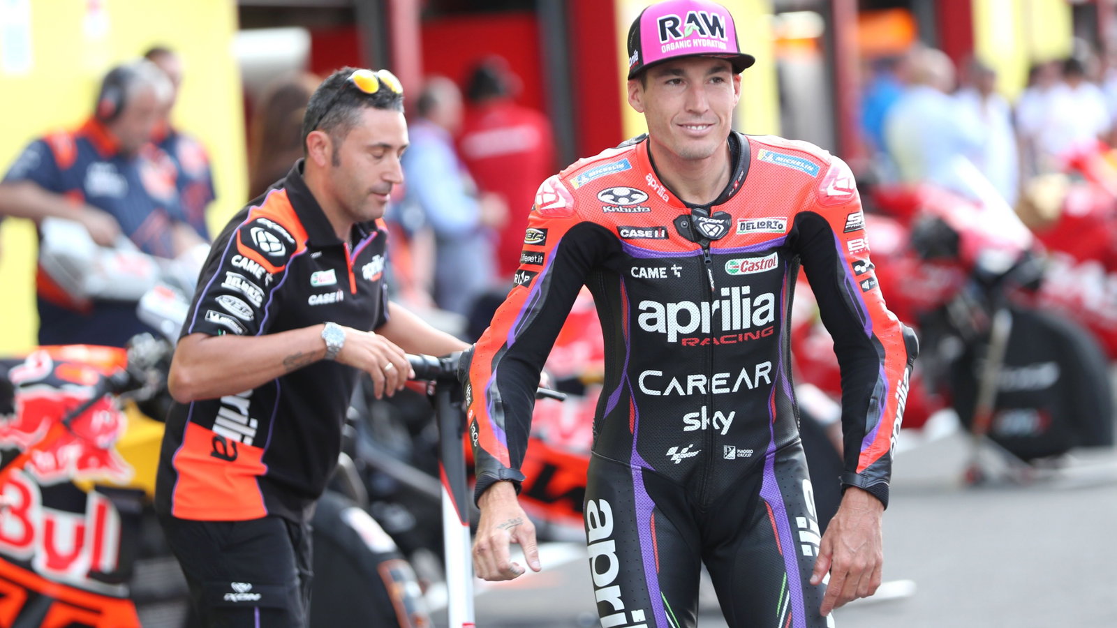 Aleix Espargaro, MotoGP race, Italian MotoGP, 11 June