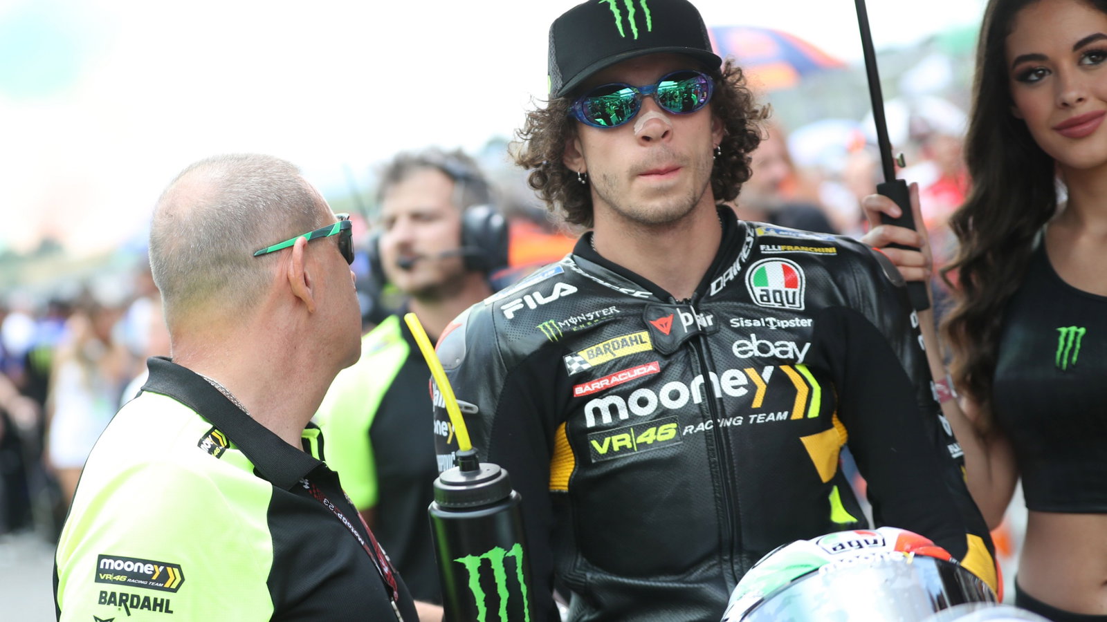 Marco Bezzecchi, MotoGP race, Italian MotoGP, 11 June