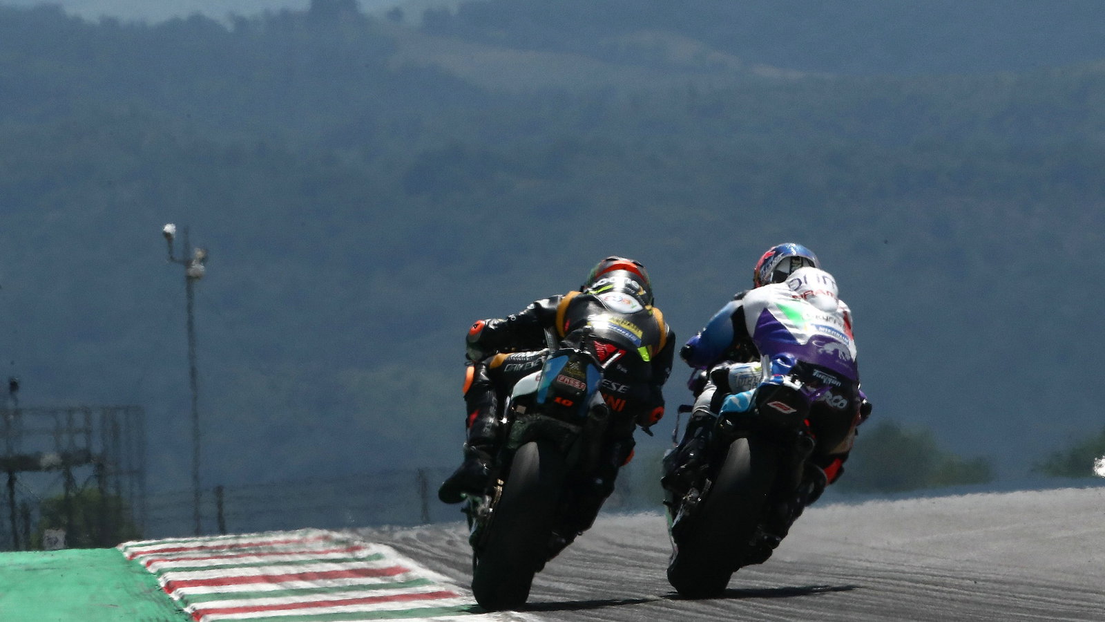Luca Marini, Johann Zarco , MotoGP race, Italian MotoGP, 11 June