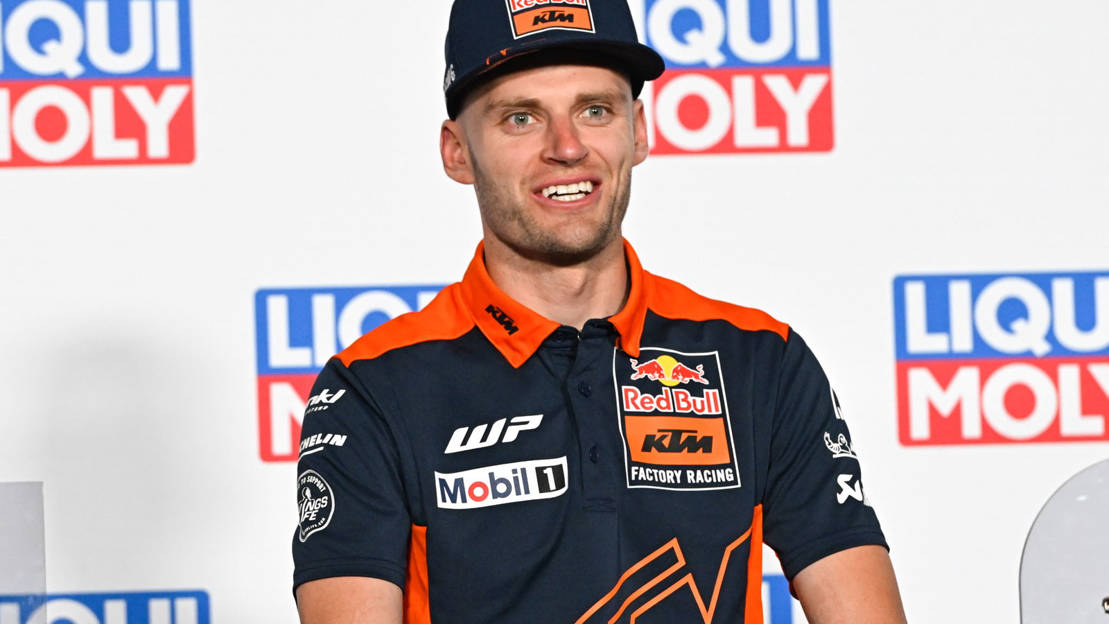Brad Binder, KTM MotoGP Sachsenring 2023