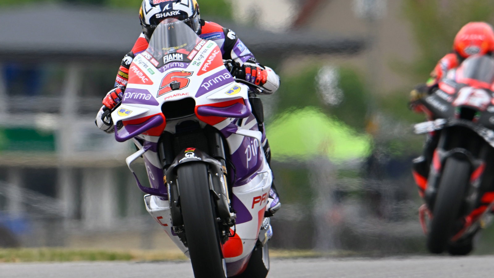 Johann Zarco, MotoGP, German MotoGP, 16 June