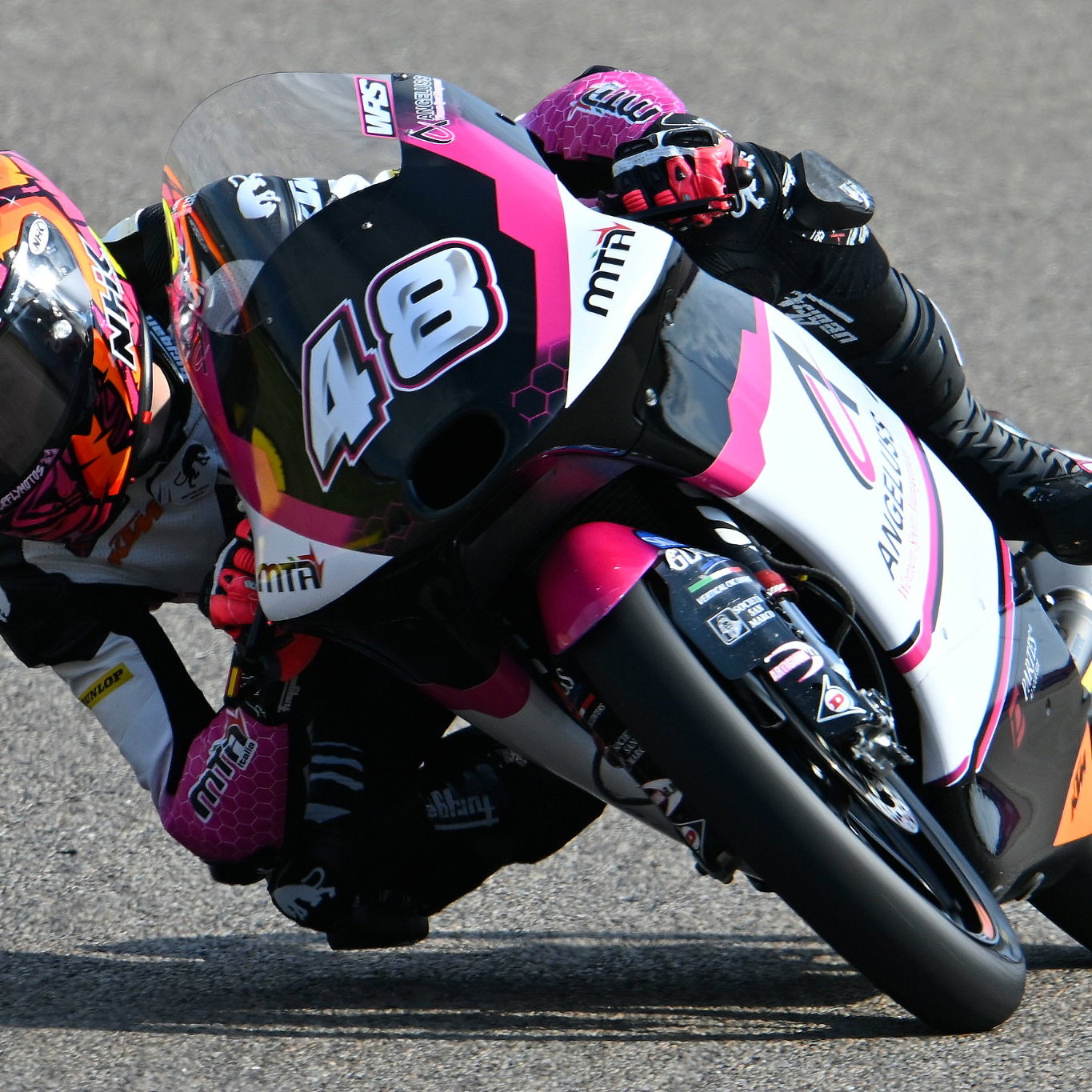 Ivan Ortola, Moto3, German MotoGP, 16 June