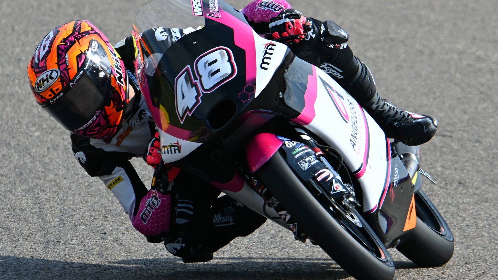 Ivan Ortola, Moto3, German MotoGP, 16 June