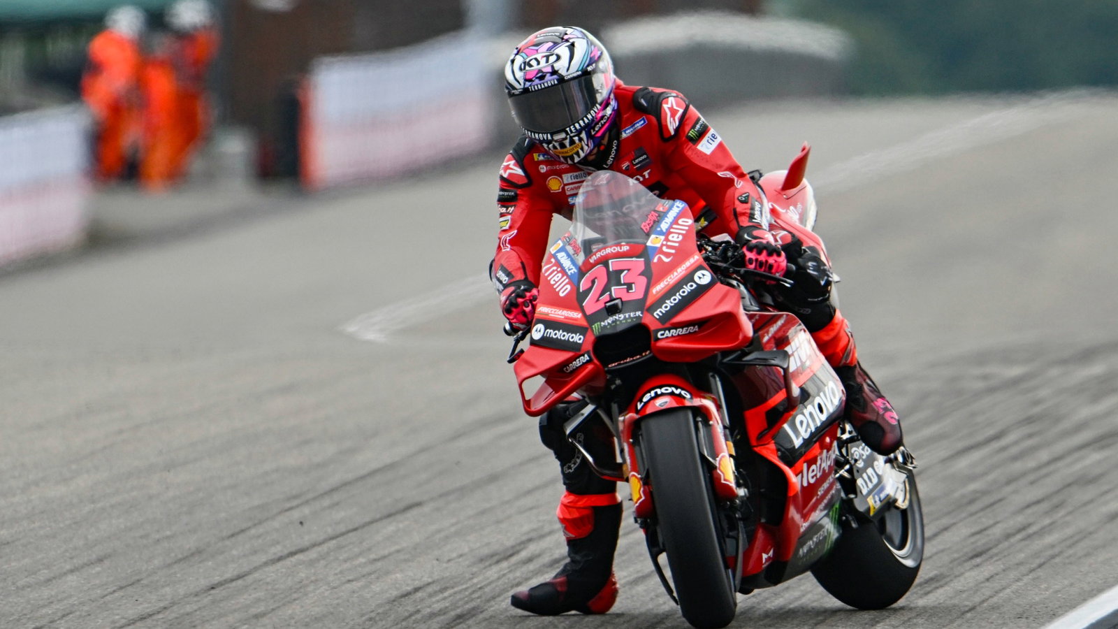 Enea Bastianini, MotoGP, German MotoGP, 16 June