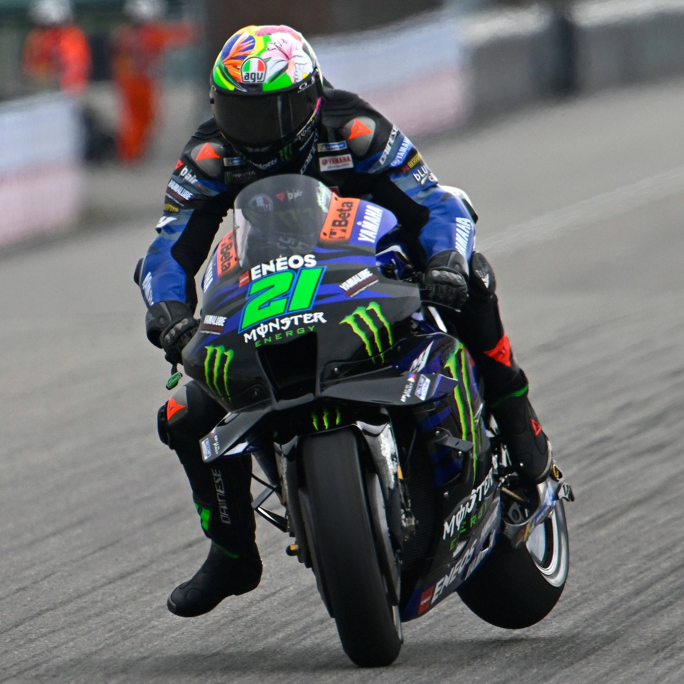 Franco Morbidelli, MotoGP, German MotoGP, 16 June
