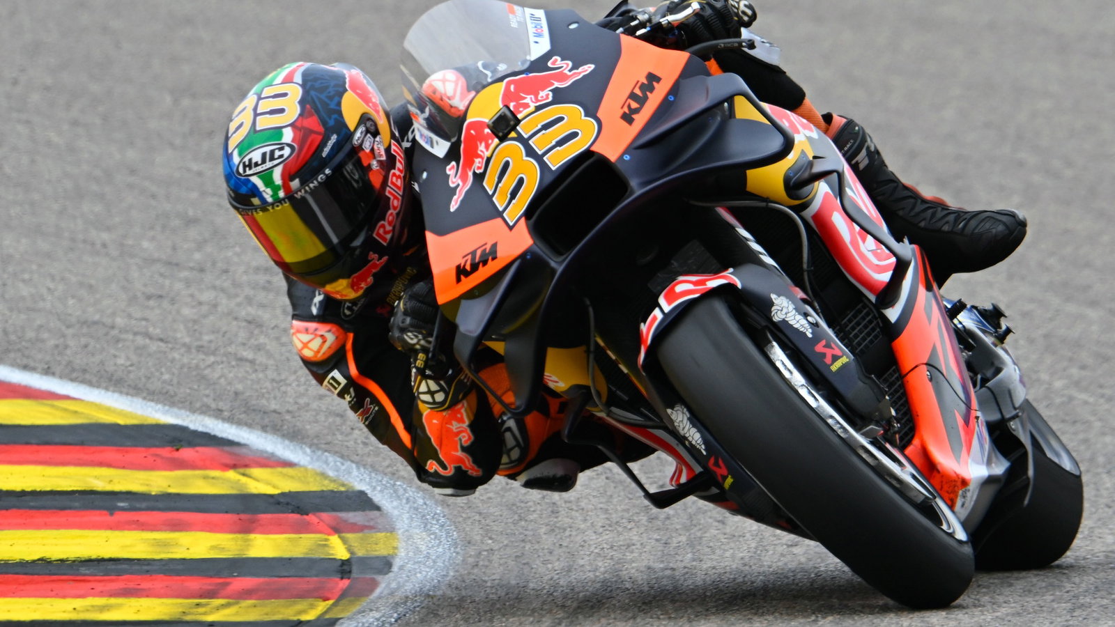 Brad Binder, MotoGP, German MotoGP, 16 June