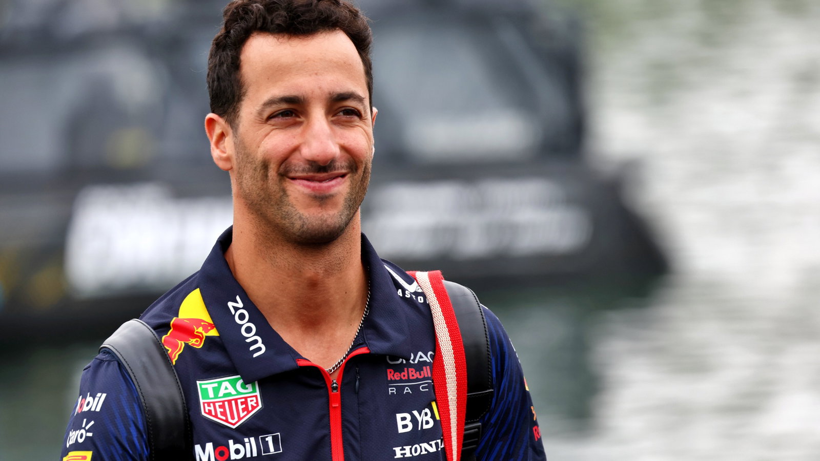 Daniel Ricciardo (AUS) Red Bull 