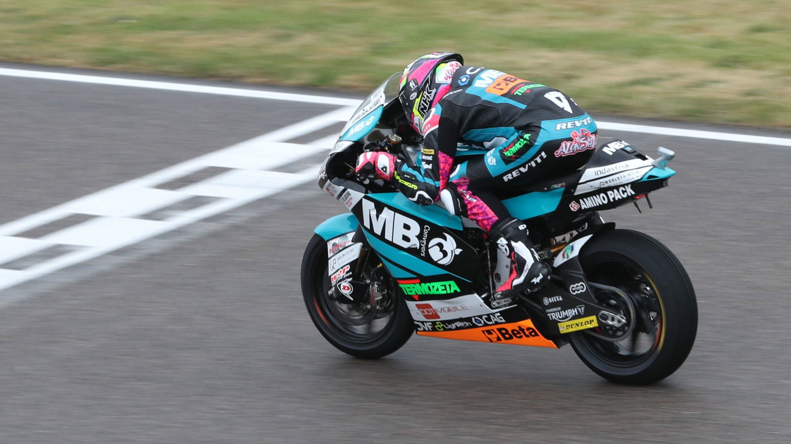 Alonso Lopez, Moto2, German MotoGP, 16 June