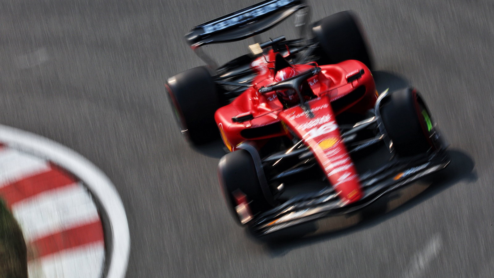 Charles Leclerc (MON) Ferrari SF-23. Formula 1 World Championship, Rd 9, Canadian Grand Prix, Montreal, Canada, Practice
