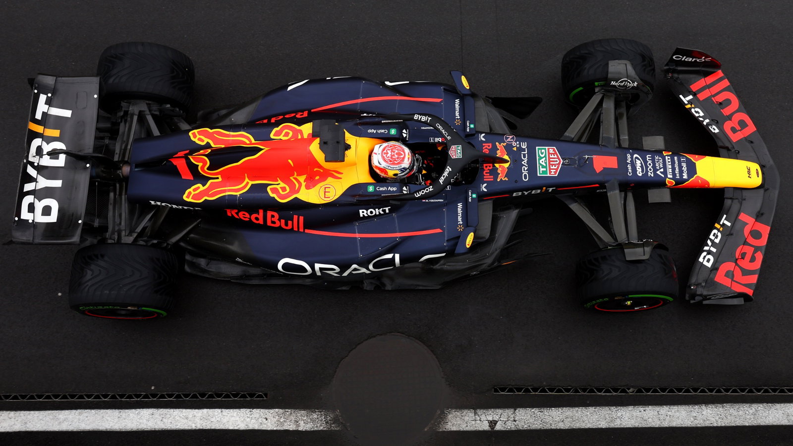 Max Verstappen (NLD) Red Bull Racing RB19. Formula 1 World Championship, Rd 9, Canadian Grand Prix, Montreal, Canada,