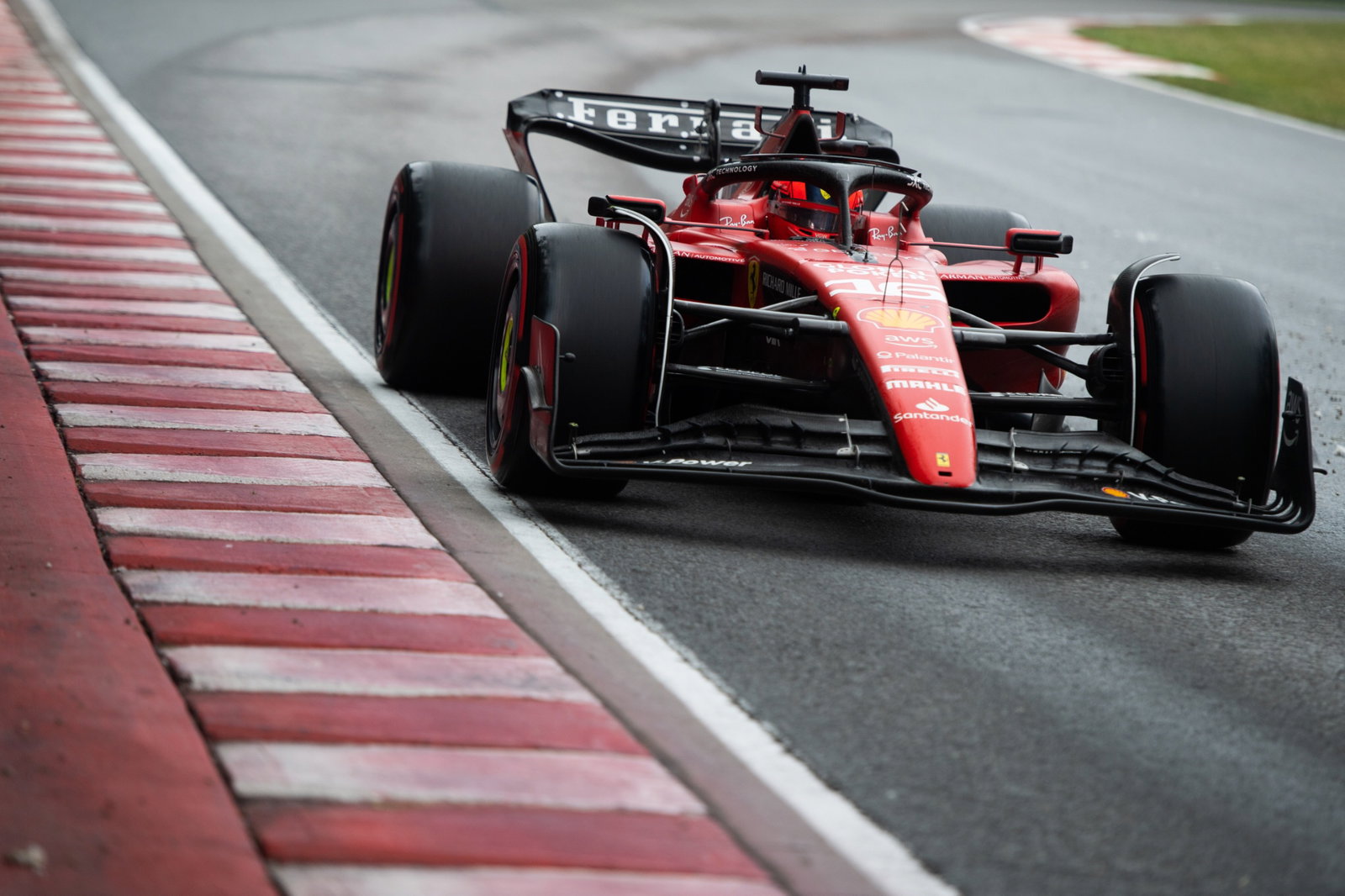 Charles Leclerc (MON) Ferrari SF-23. Formula 1 World Championship, Rd 9, Canadian Grand Prix, Montreal, Canada, Qualifying
