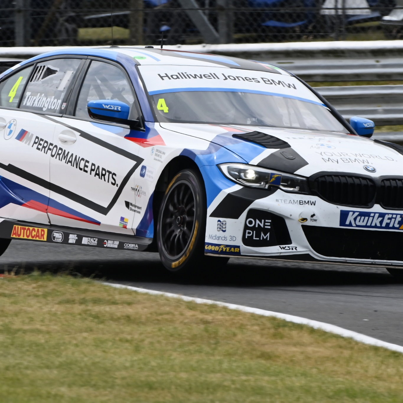 Colin Turkington - Team BMW BMW 330e M