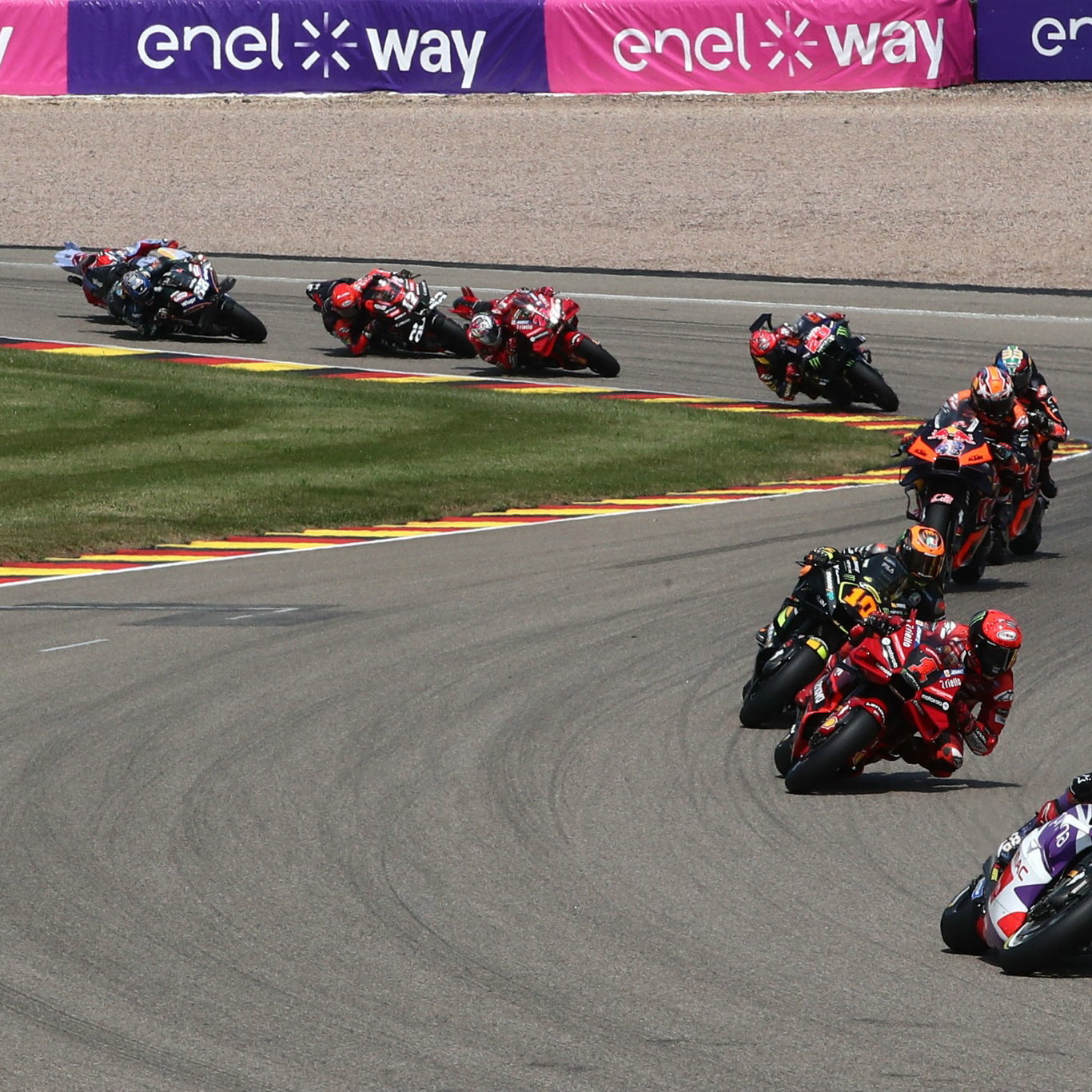 Jorge Martin, MotoGP race, German MotoGP, 18 June