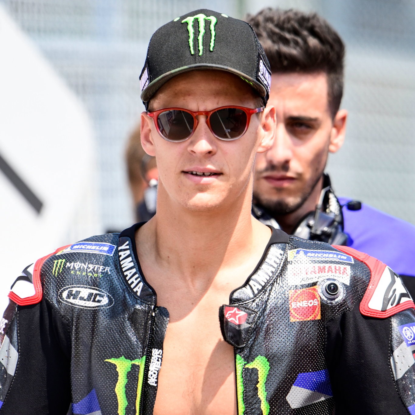 Fabio Quartararo, MotoGP race, German MotoGP, 18 June