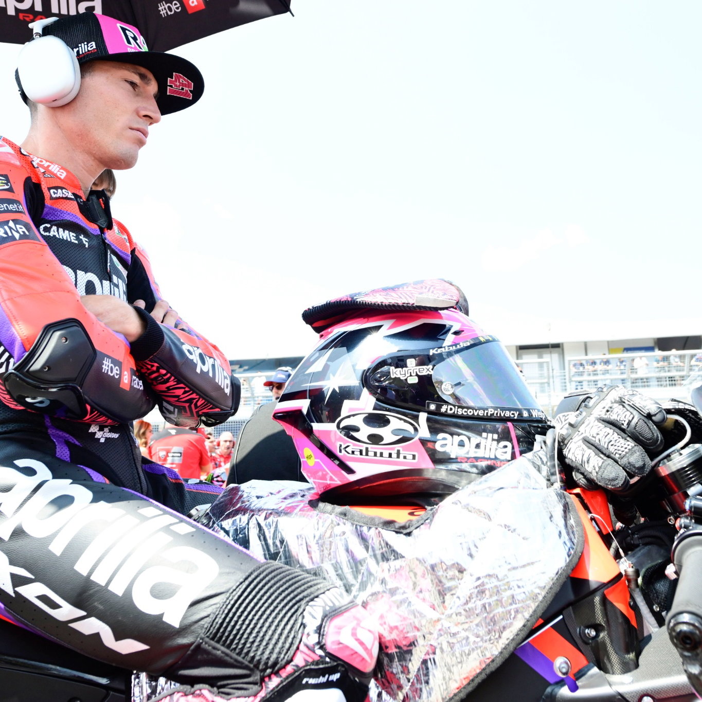 Aleix Espargaro, MotoGP race, German MotoGP, 18 June