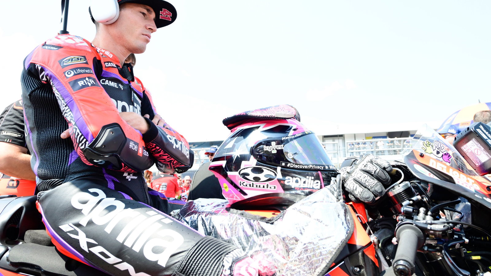 Aleix Espargaro, MotoGP race, German MotoGP, 18 June