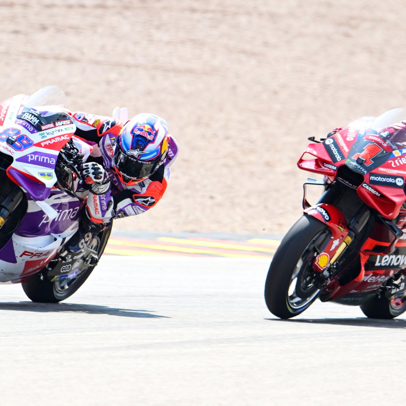 Jorge Martin, MotoGP race, German MotoGP, 18 June