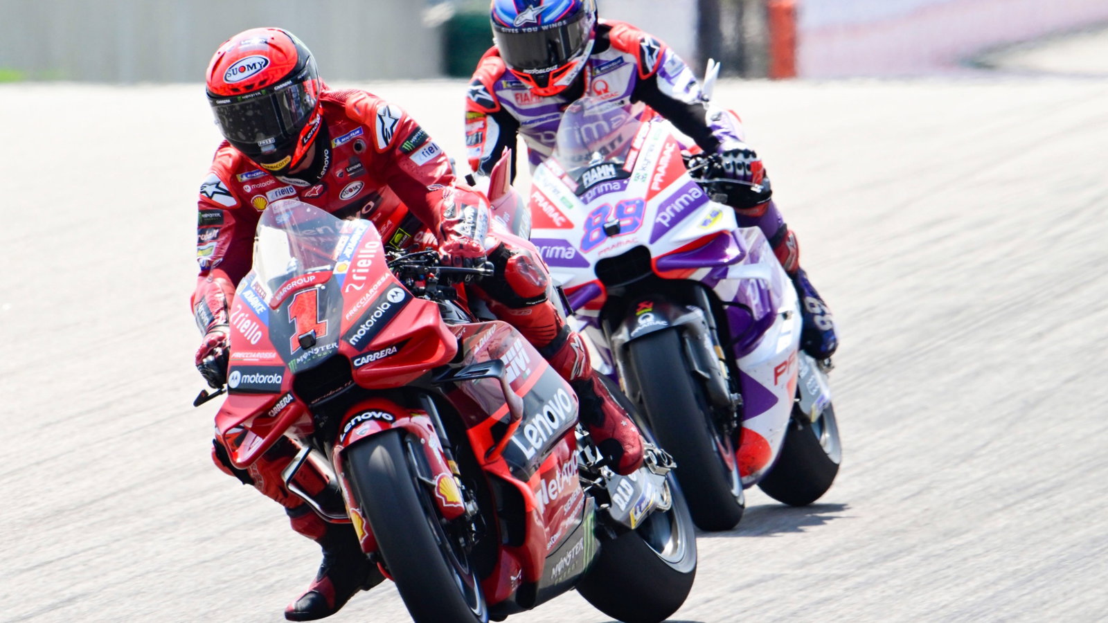 Francesco Bagnaia, Ducati MotoGP Sachsenring 2023