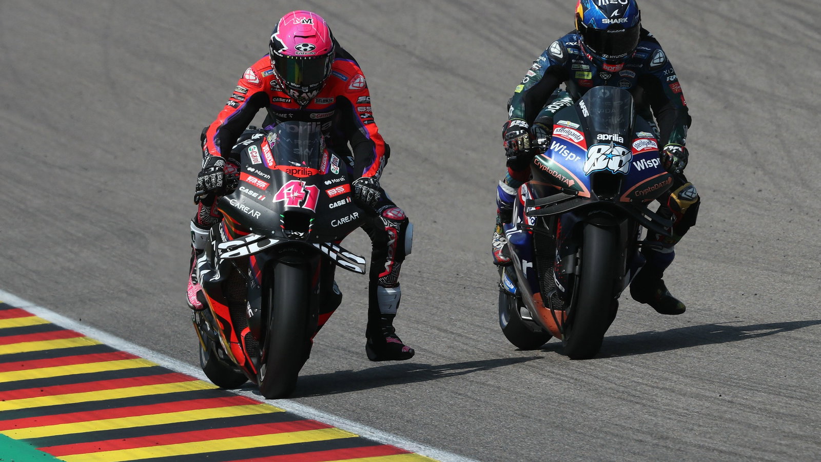 Miguel Oliveira, RNF Aprilia MotoGP Sachsenring 2023