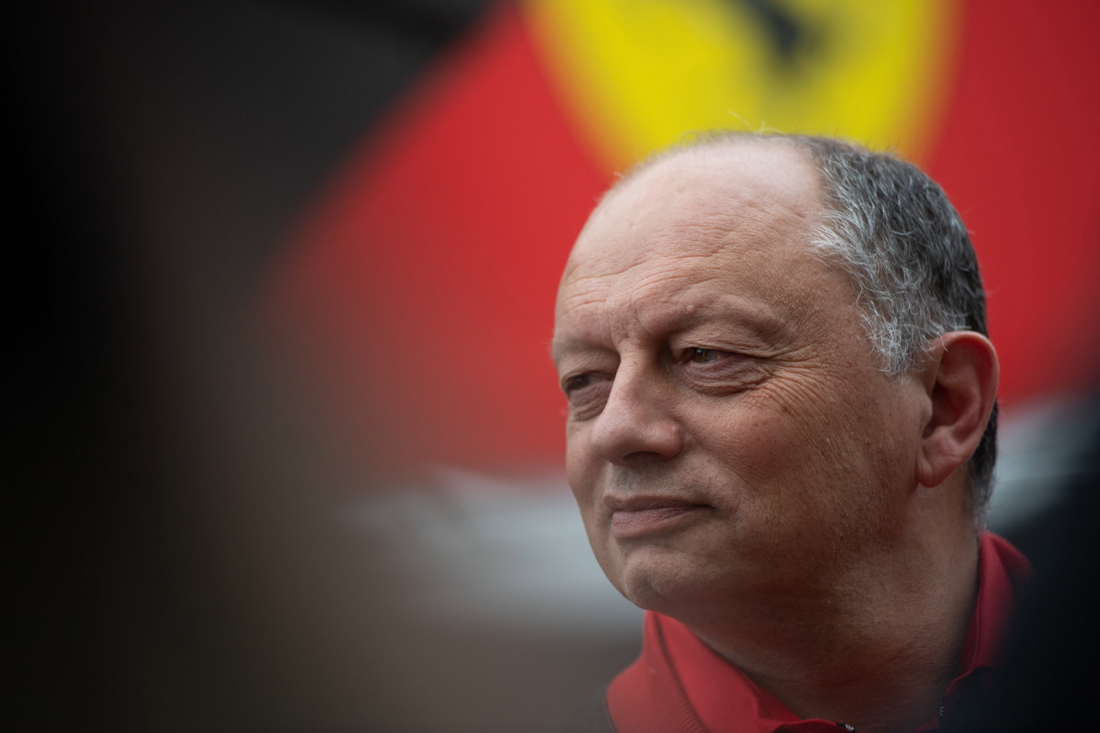 Frederic Vasseur (FRA) Ferrari Team Principal. Formula 1 World Championship, Rd 9, Canadian Grand Prix, Montreal, Canada,
