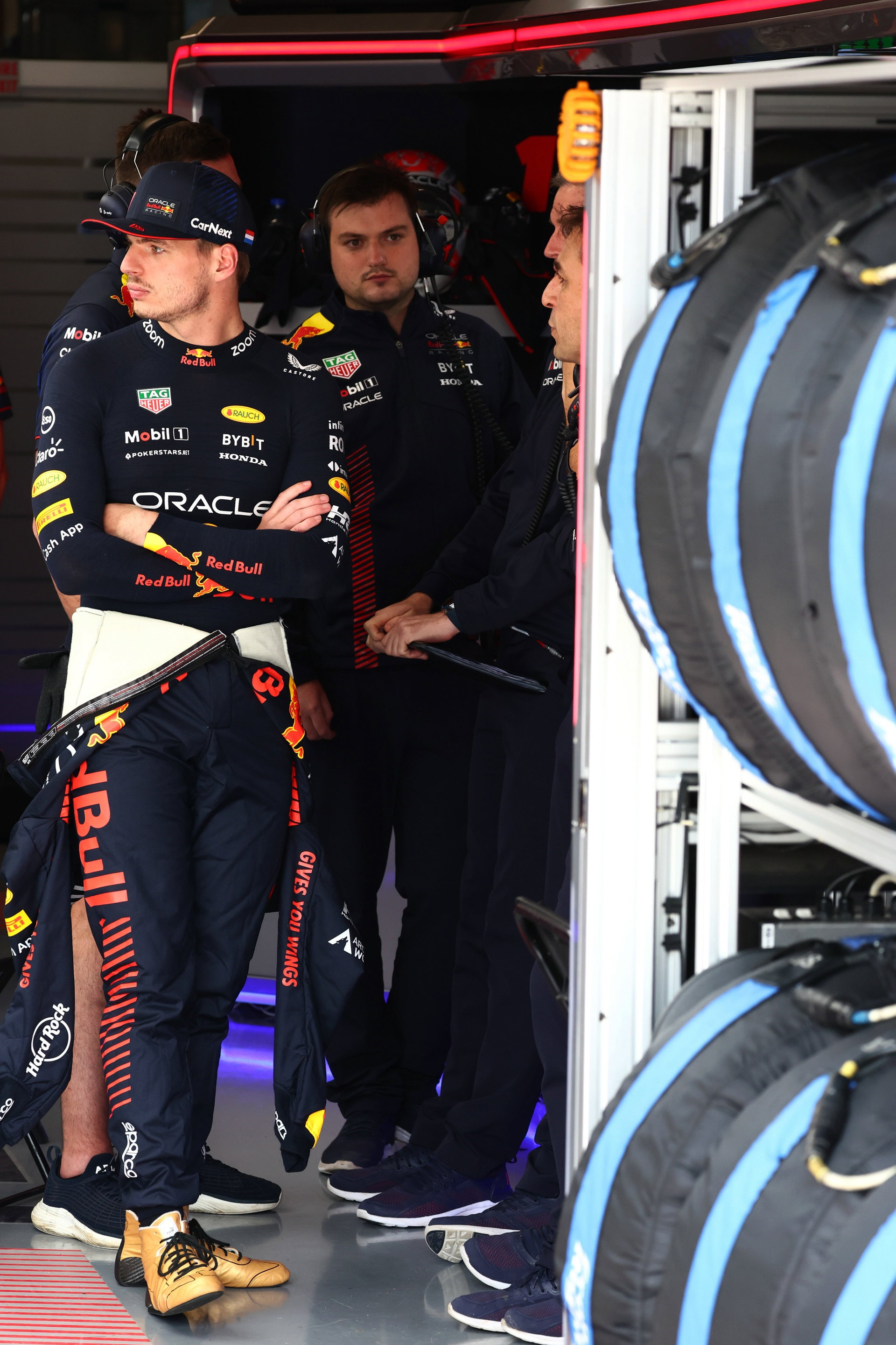 Cost cap saga “might not end up as a penalty” as Red Bull work on 2024 ...