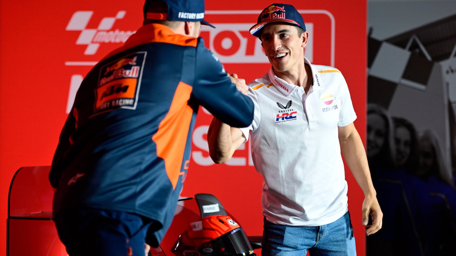 Marc Marquez, Jack