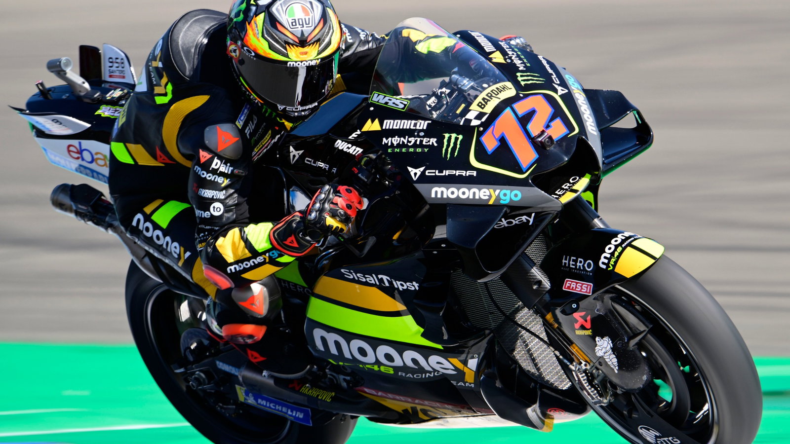 Marco Bezzecchi, MotoGP, Dutch MotoGP, 23 June