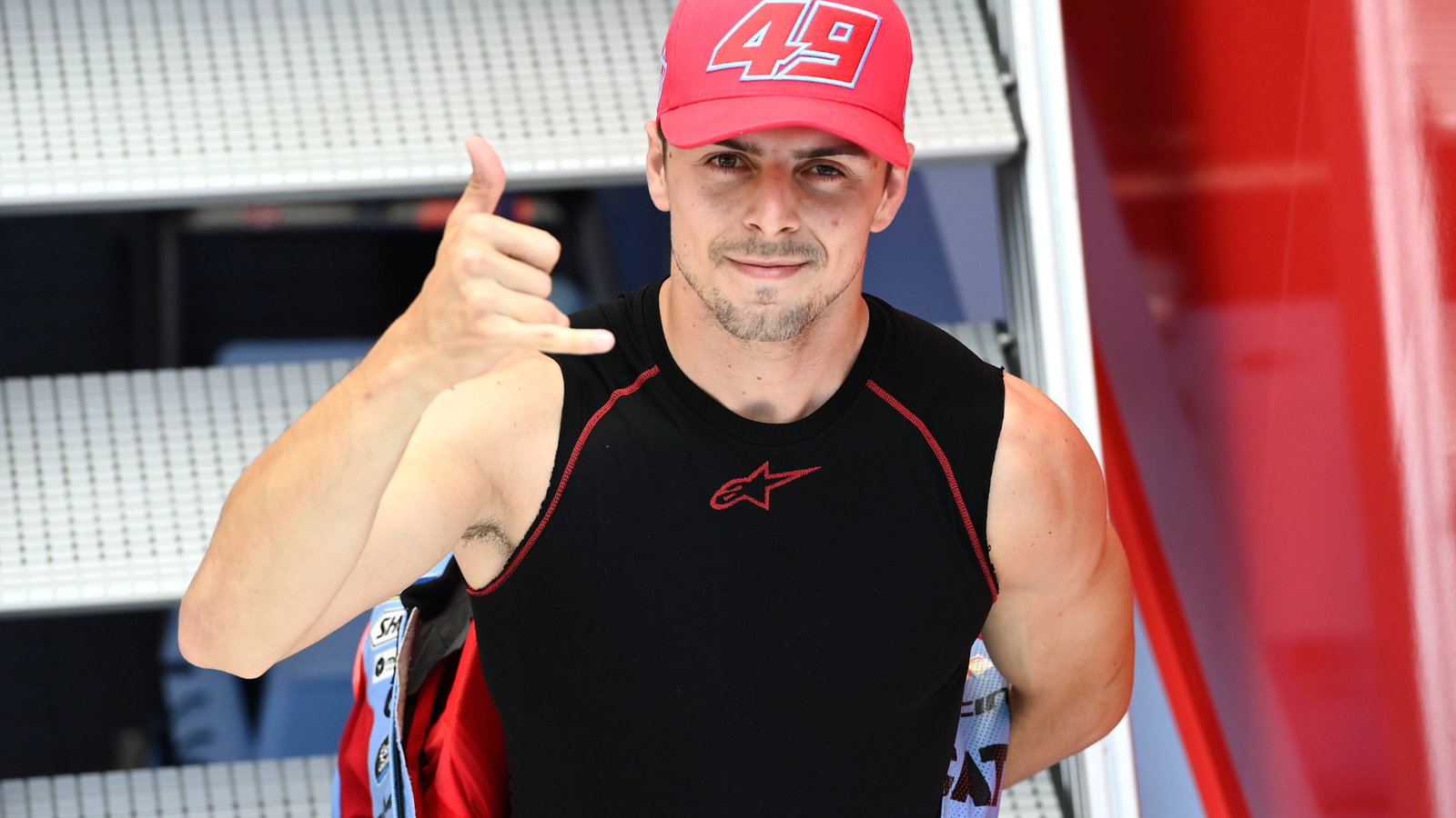 Fabio Di Giannantonio, MotoGP, Dutch MotoGP, 23 June