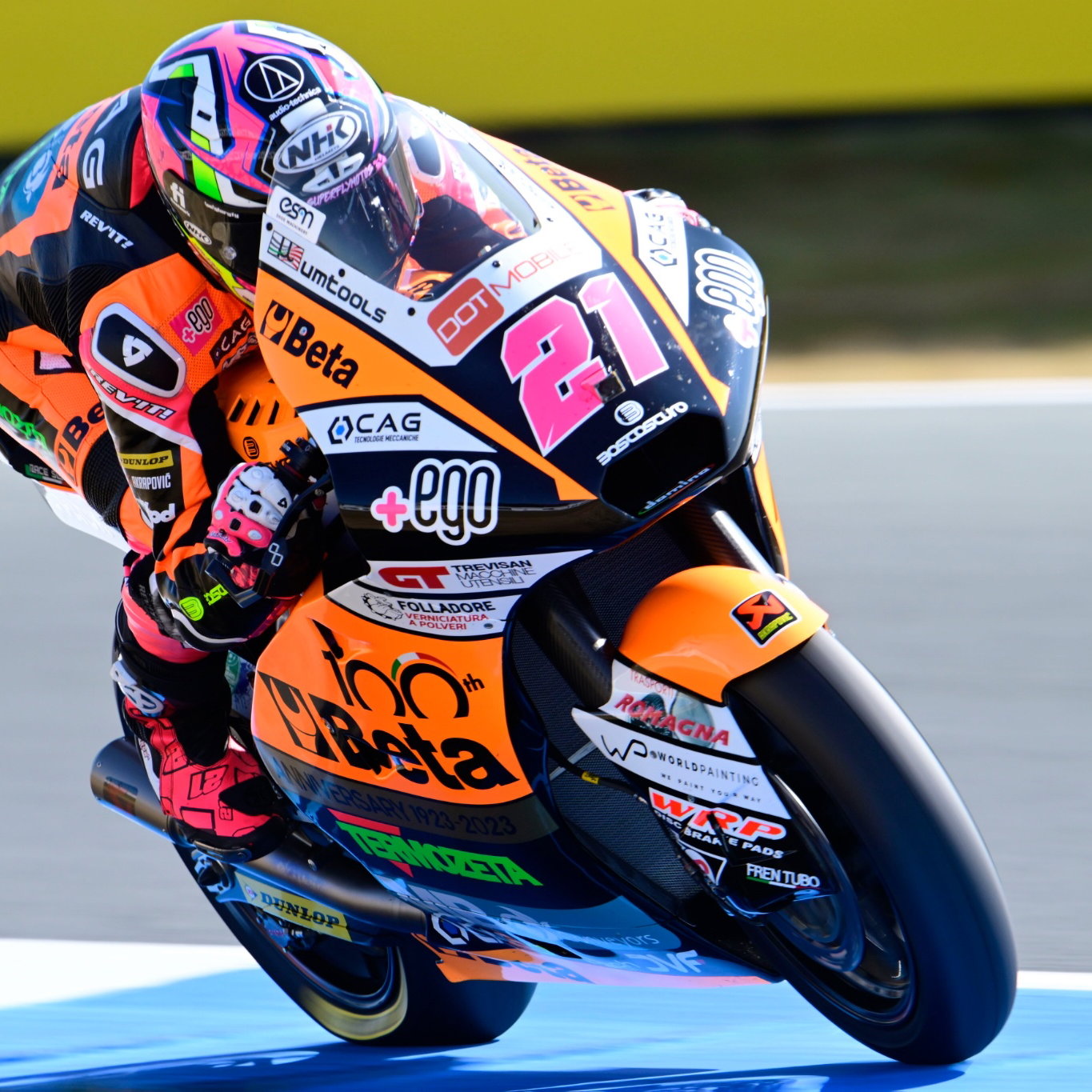 Alonso Lopez, Moto2, Dutch MotoGP, 23 June