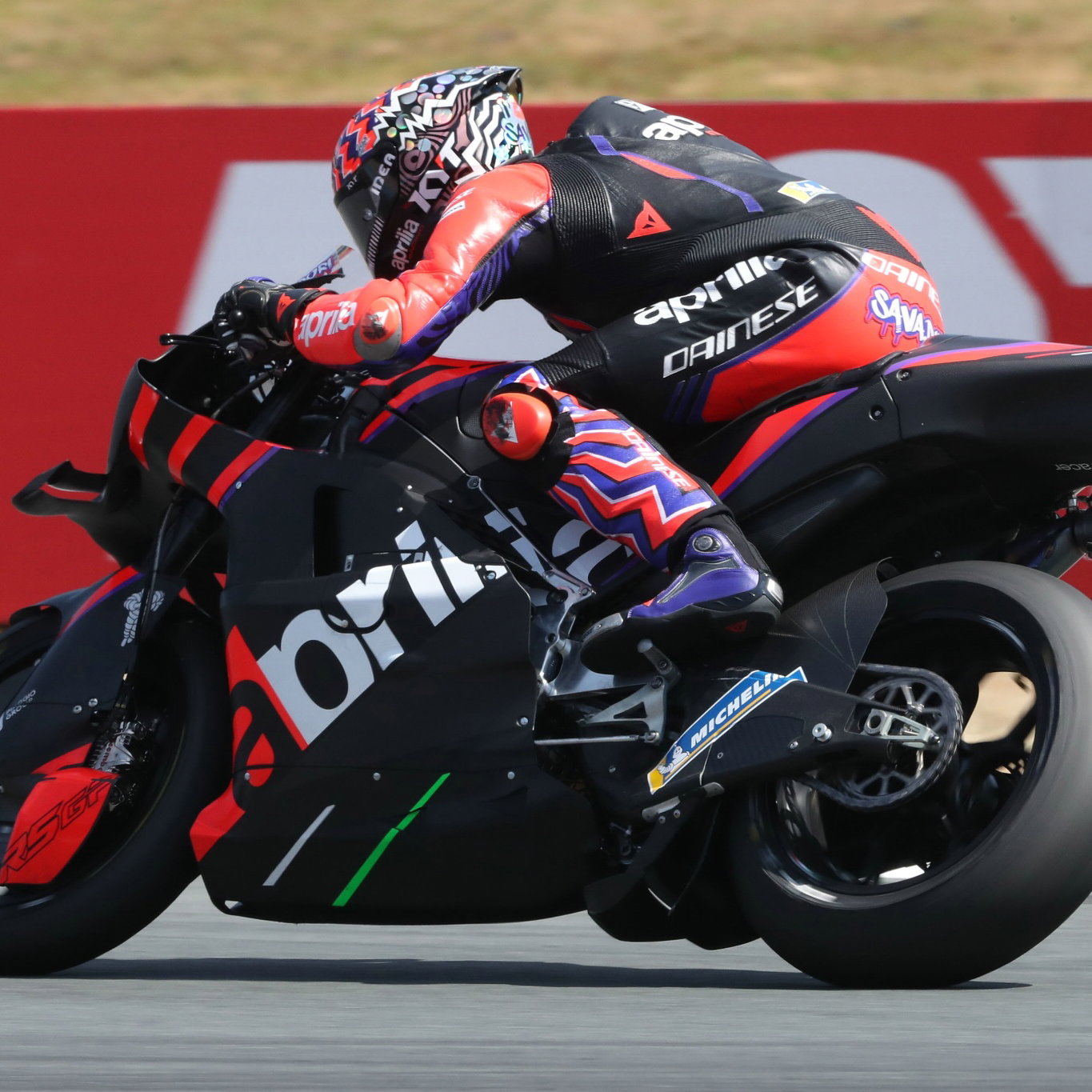 Lorenzo Savadori, MotoGP, Dutch MotoGP, 23 June